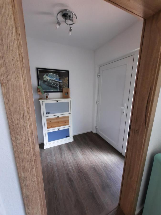 Ferienwohnung Karussell Siebenbach Exterior foto