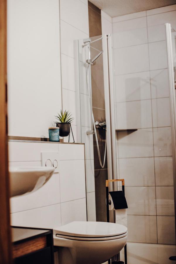 Ferienwohnung Karussell Siebenbach Exterior foto